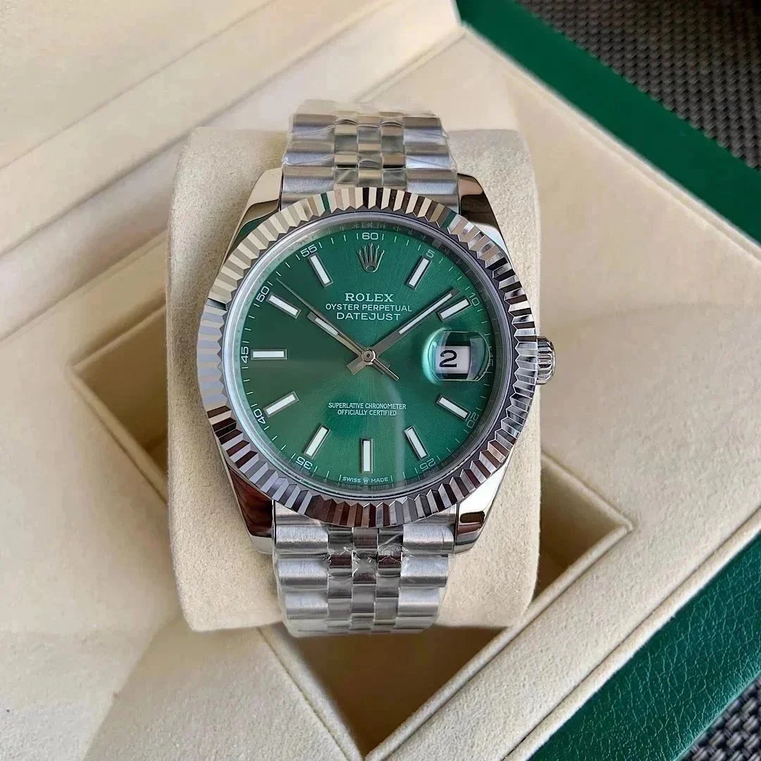 Rolex Yacht-Master Gray Dial Stainless Steel Mechanical Watch Watches - 12
