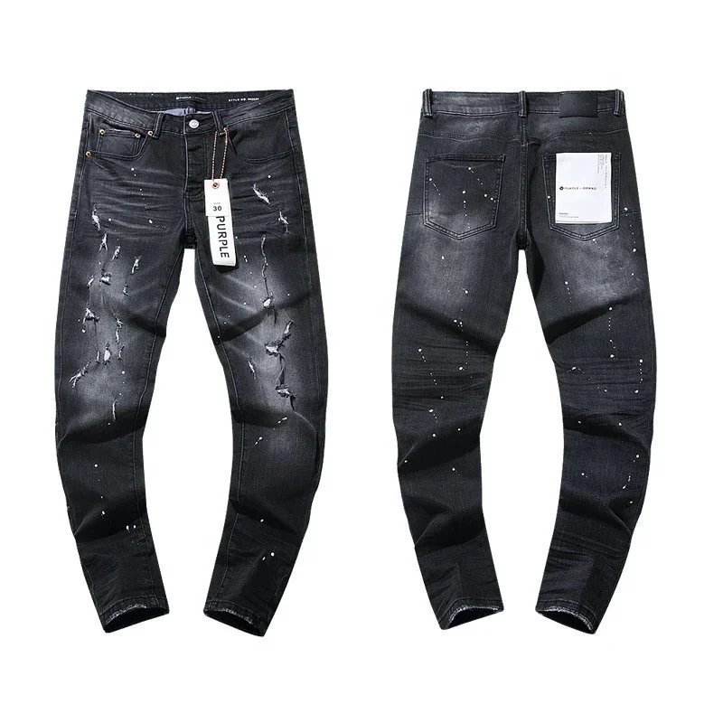 Distressed Jeans photo 4