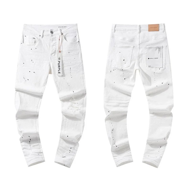 Distressed Jeans photo 7