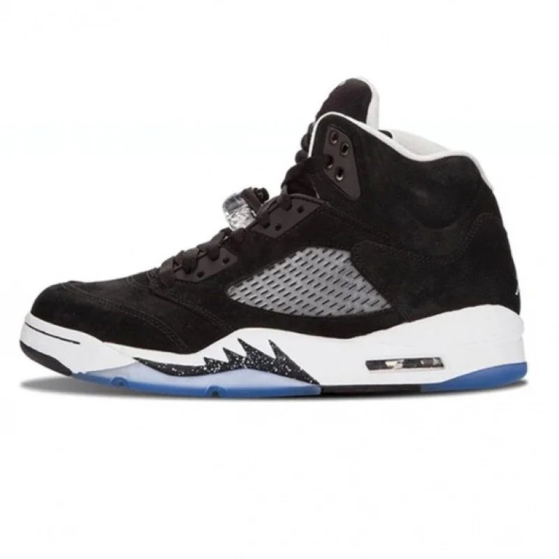 AJ5 Original Box Authentic Oreo