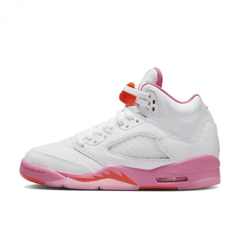 AJ5 Original Box Authentic Barbie Pink