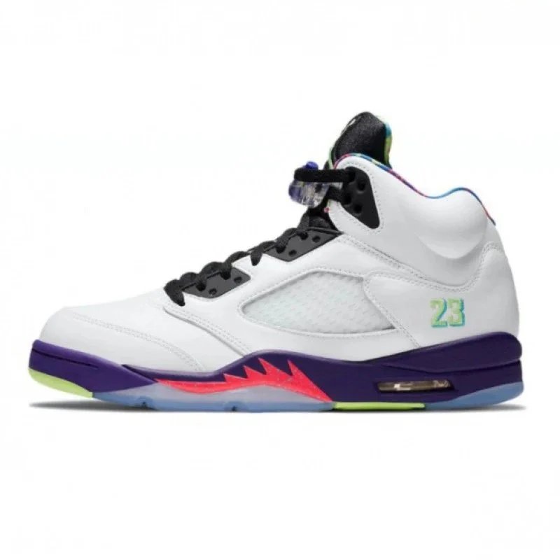 AJ5 Original Box Authentic Fresh Prince