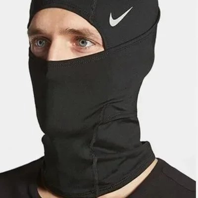 Warm headgear, essential for skiing, dustproof fishing neck