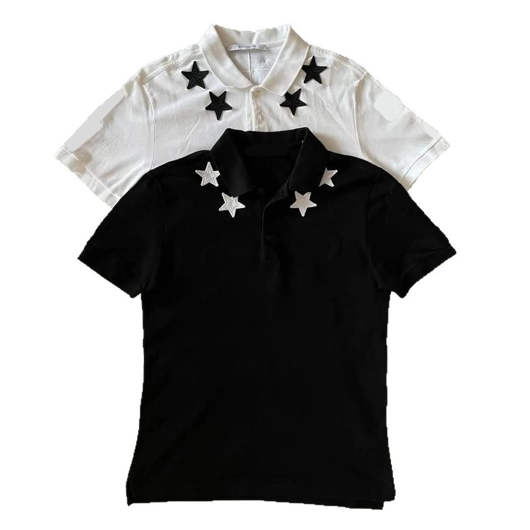 Short Sleeve Star Graphic Tee