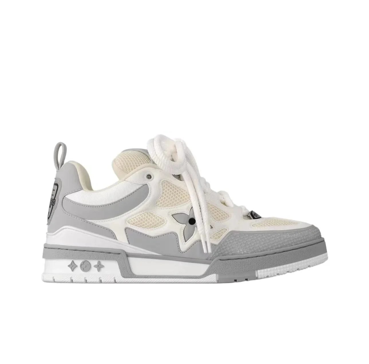 Trail Floral Plate Shoes