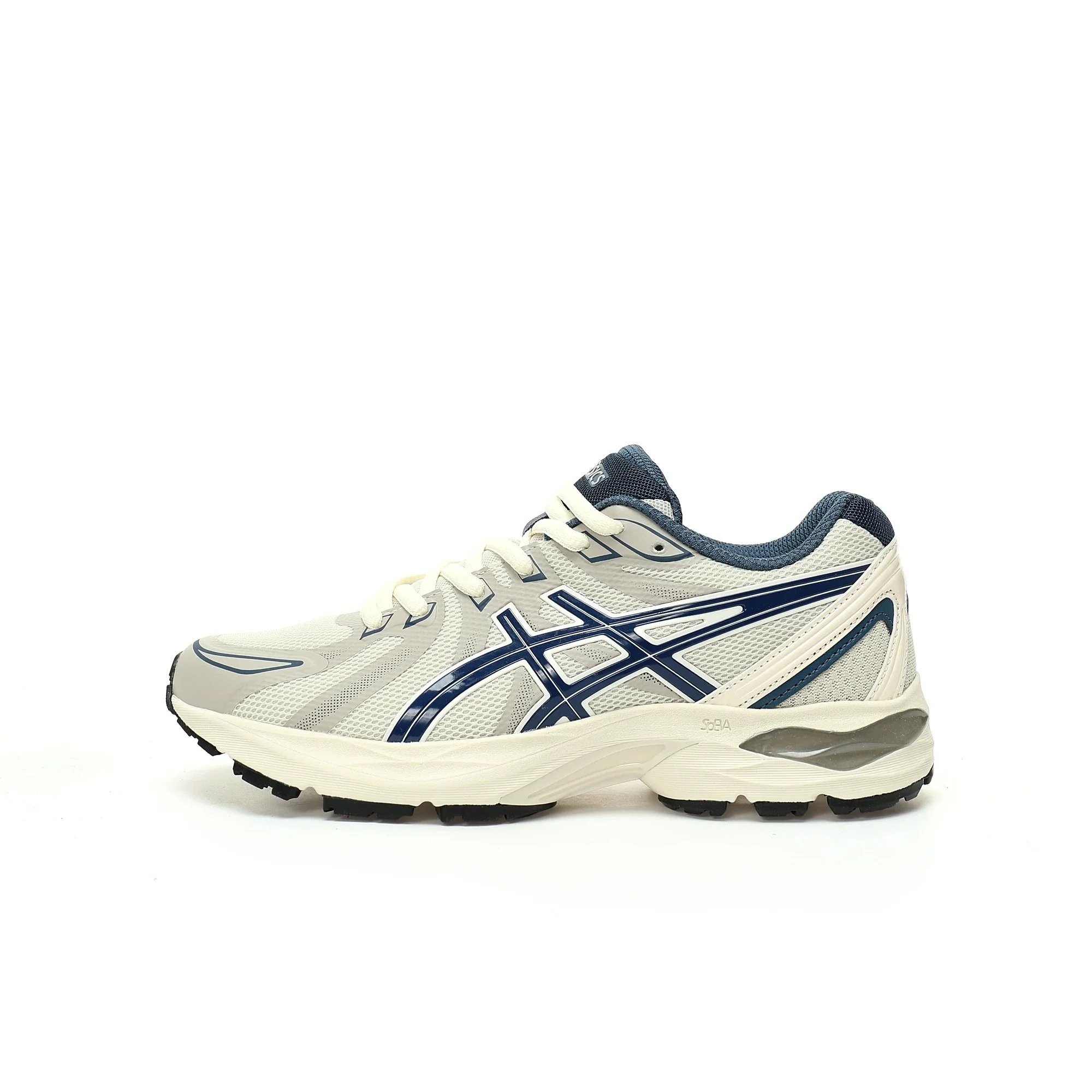 Beige and navy 1011B646-300