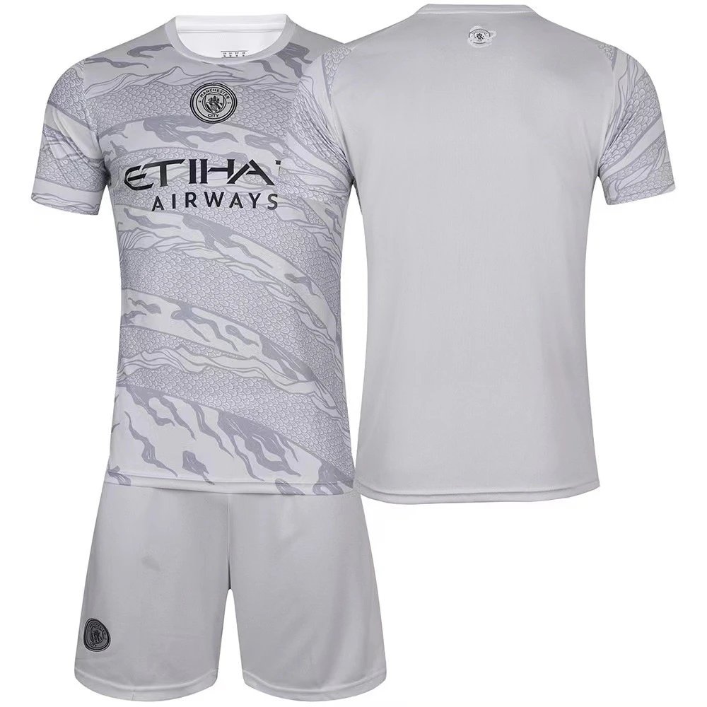 Manchester City Year of the Dragon Limited Edition