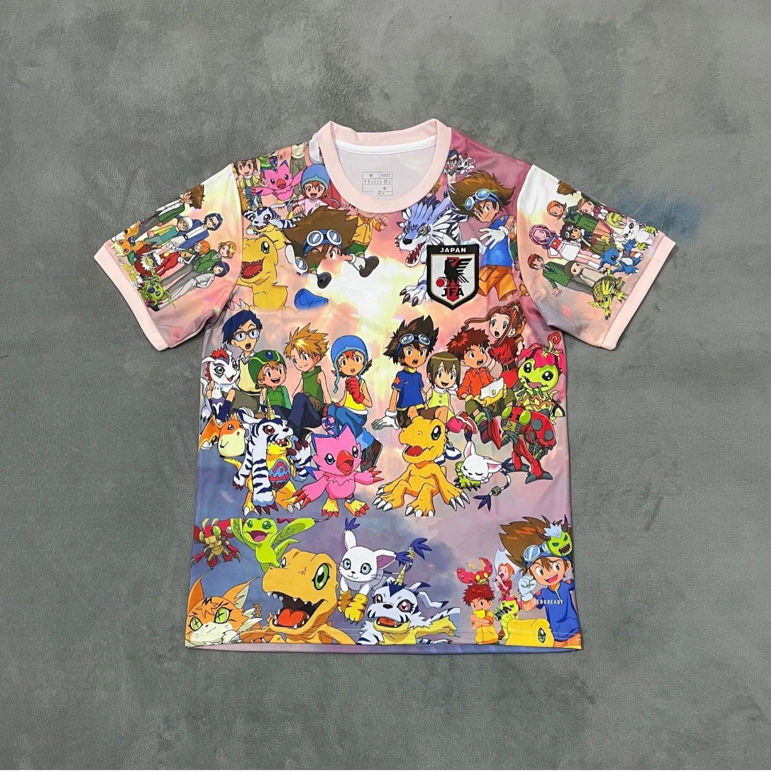 Japanese Digital Baby
