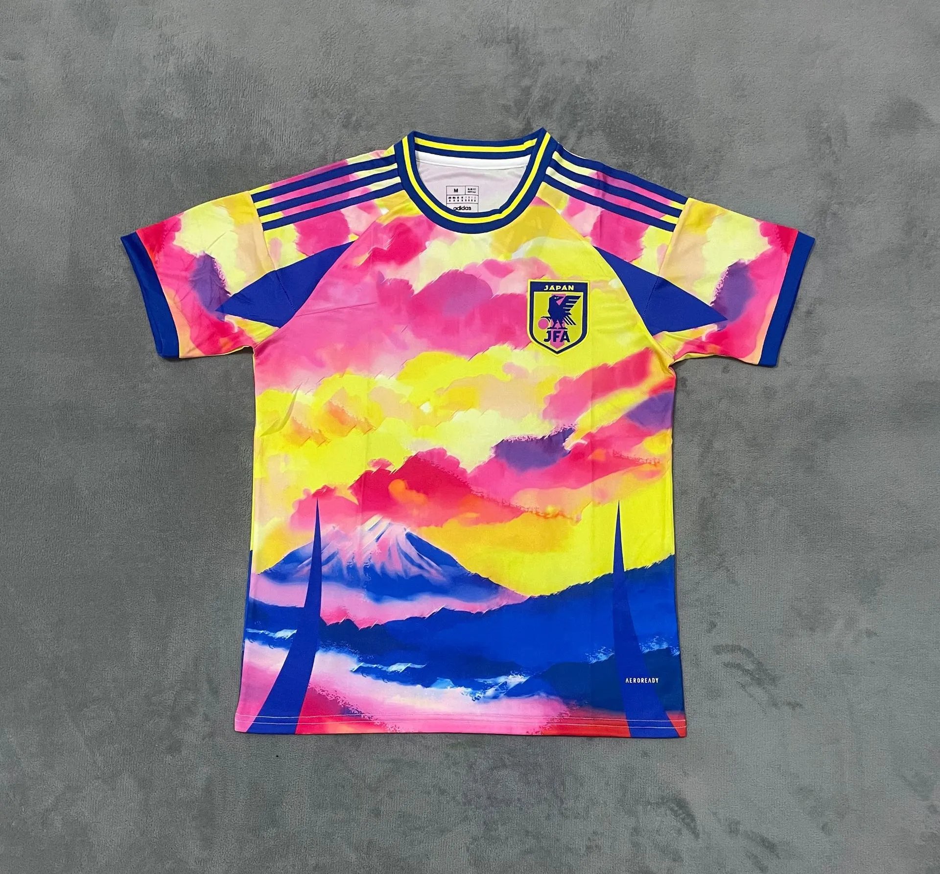 Color. Colorful clouds.