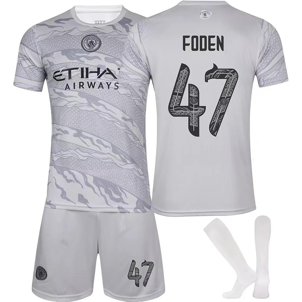Manchester City Year of the Dragon Limited Edition 47