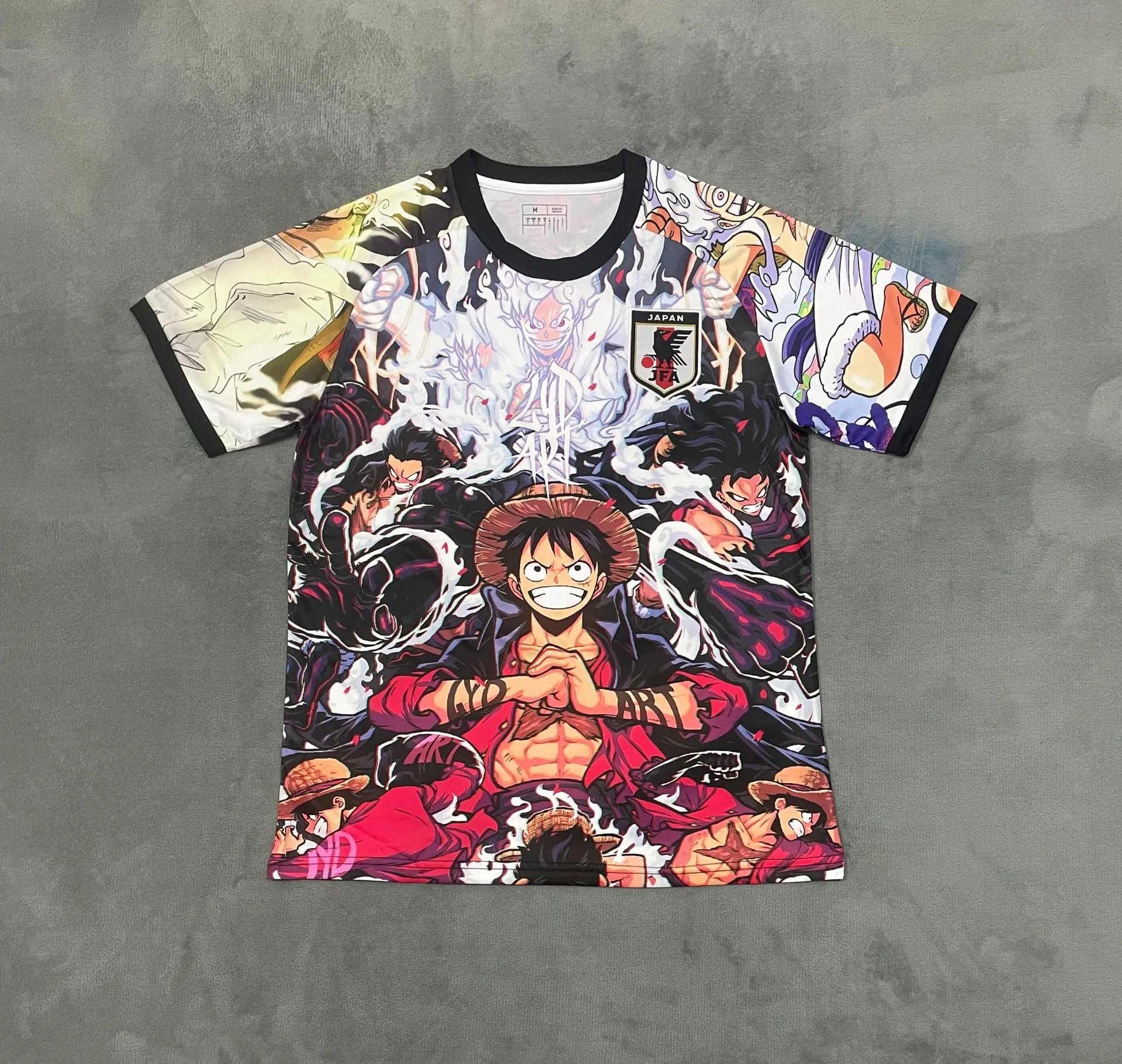 Outbound Luffy