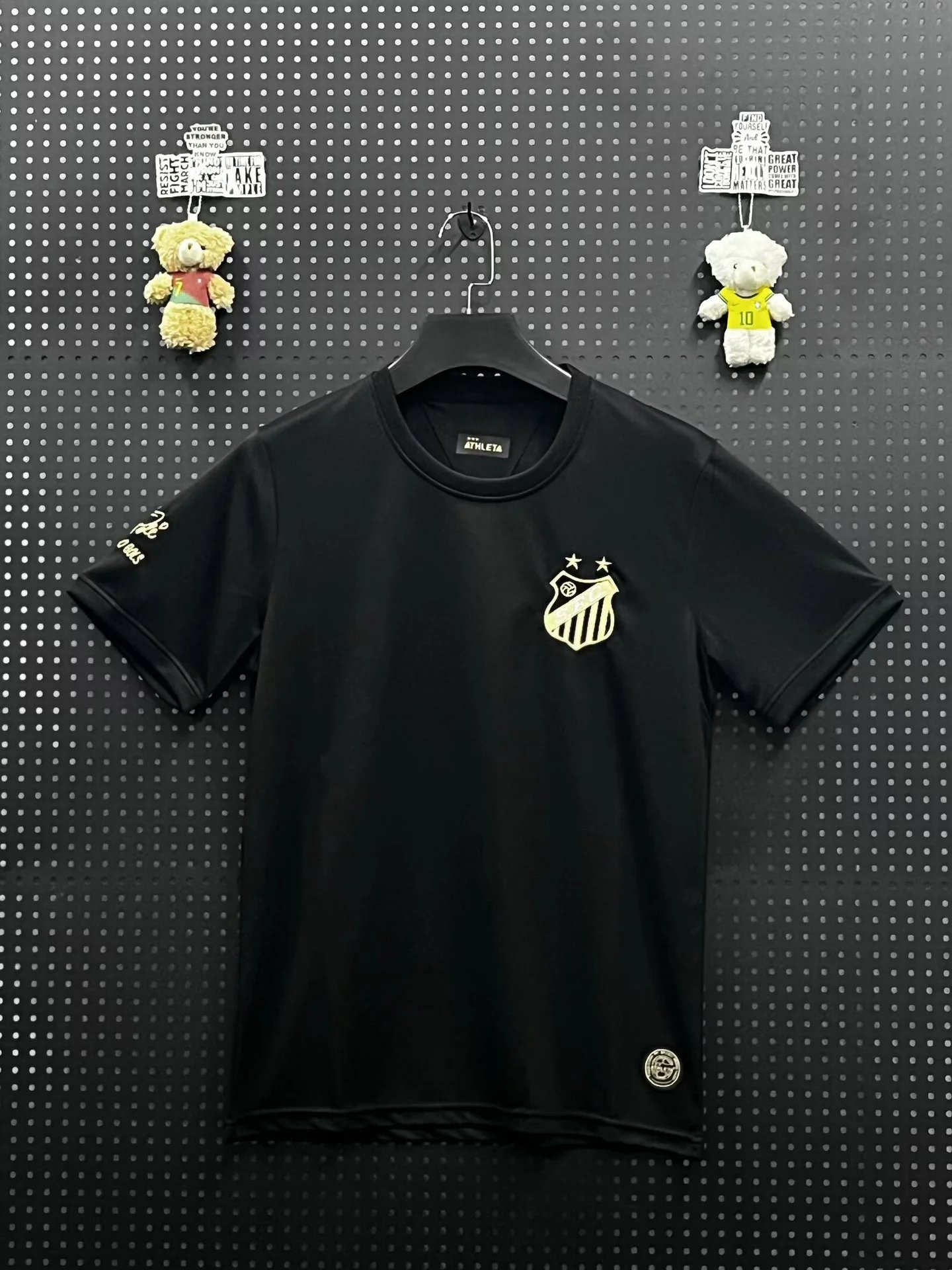 2526 Santos Black Special Edition