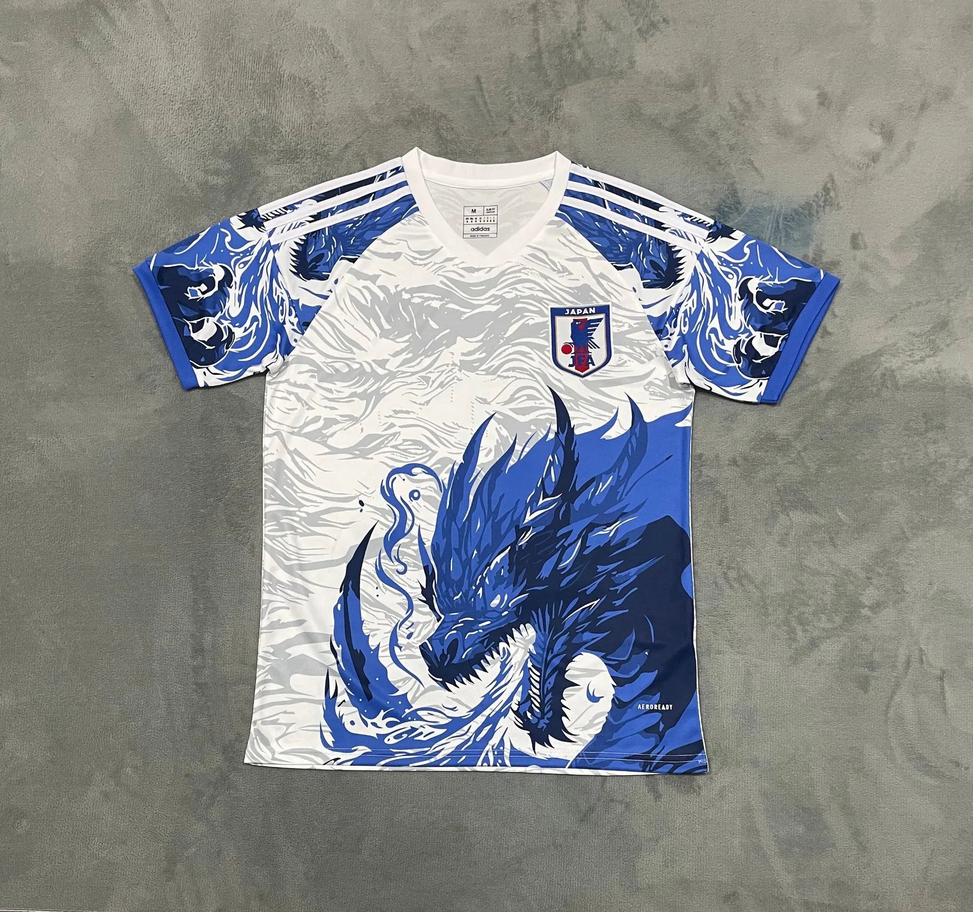 22-23 Japanese Blue Dragon