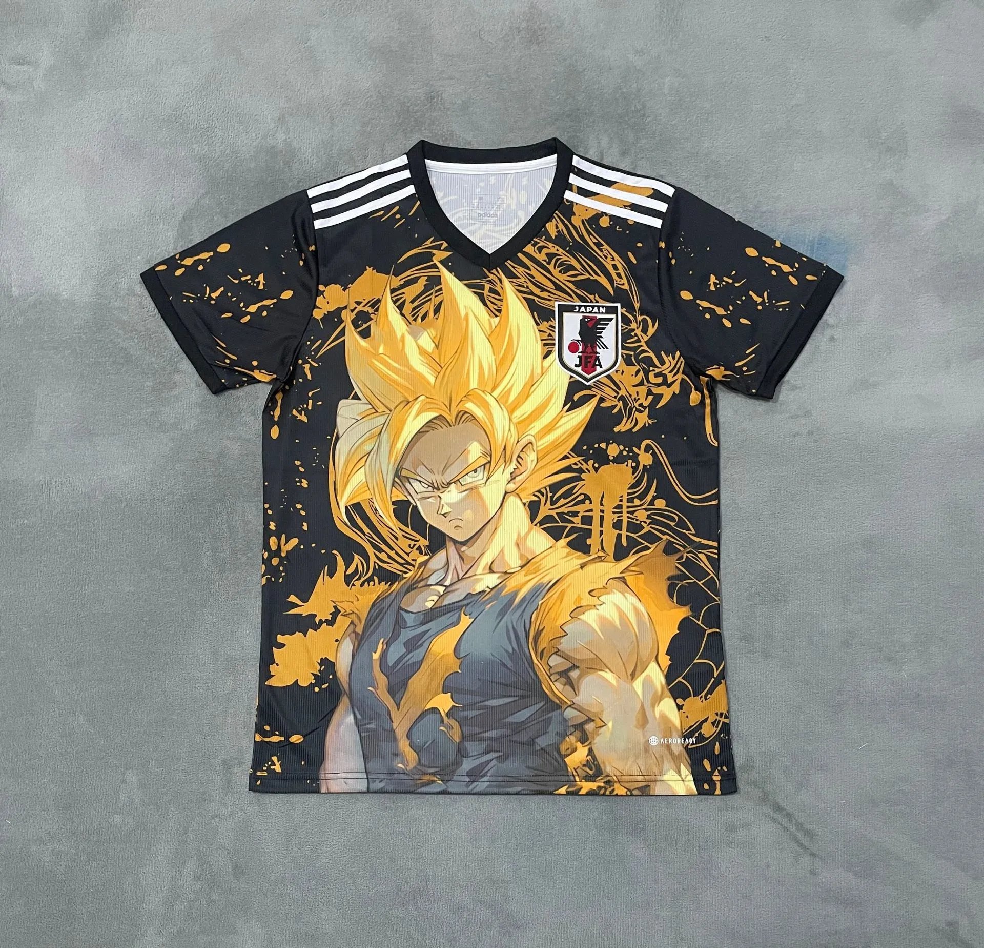 25 Japanese Saiyan Goku Black
