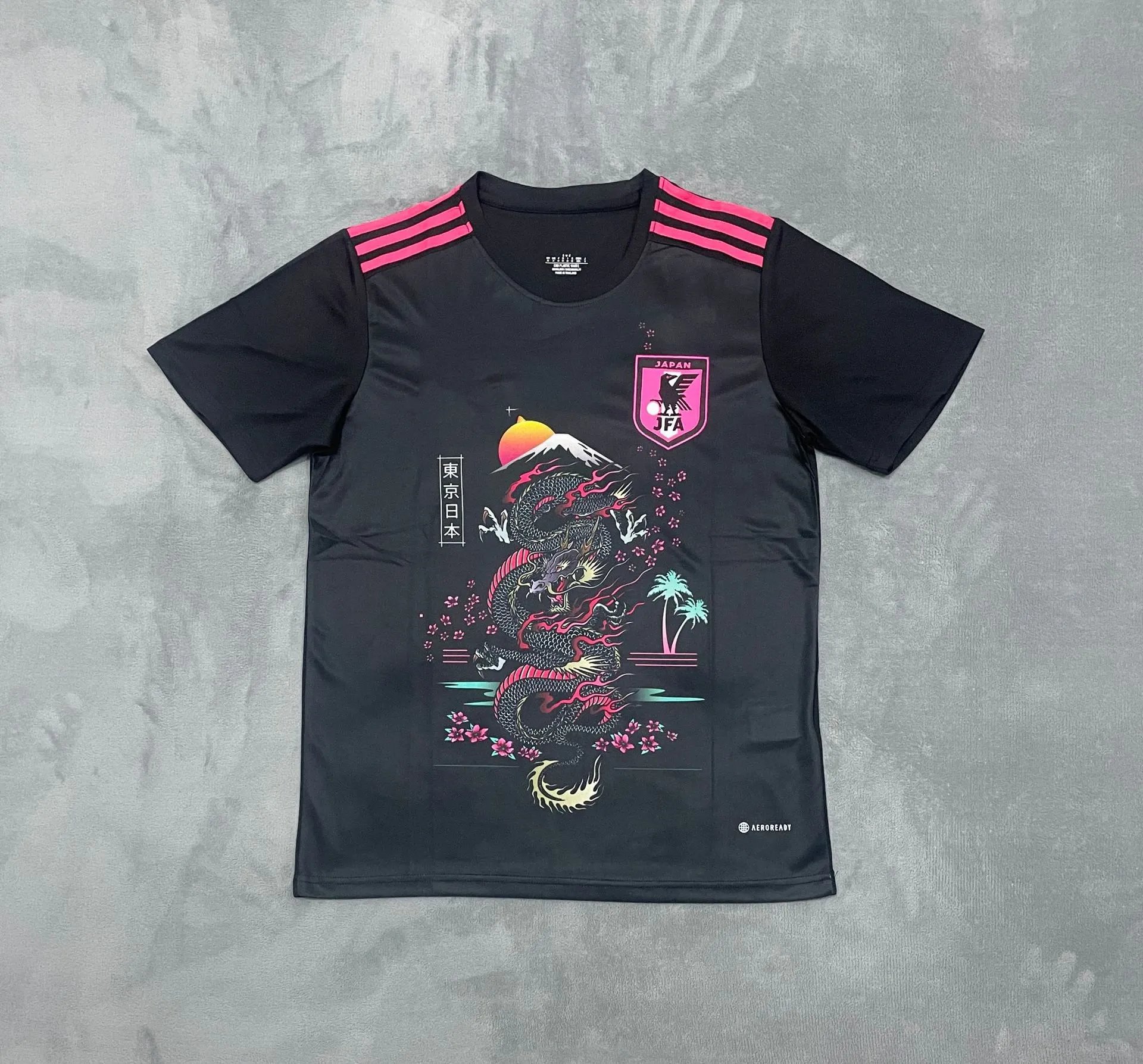 Japan Tokyo Black Dragon Edition