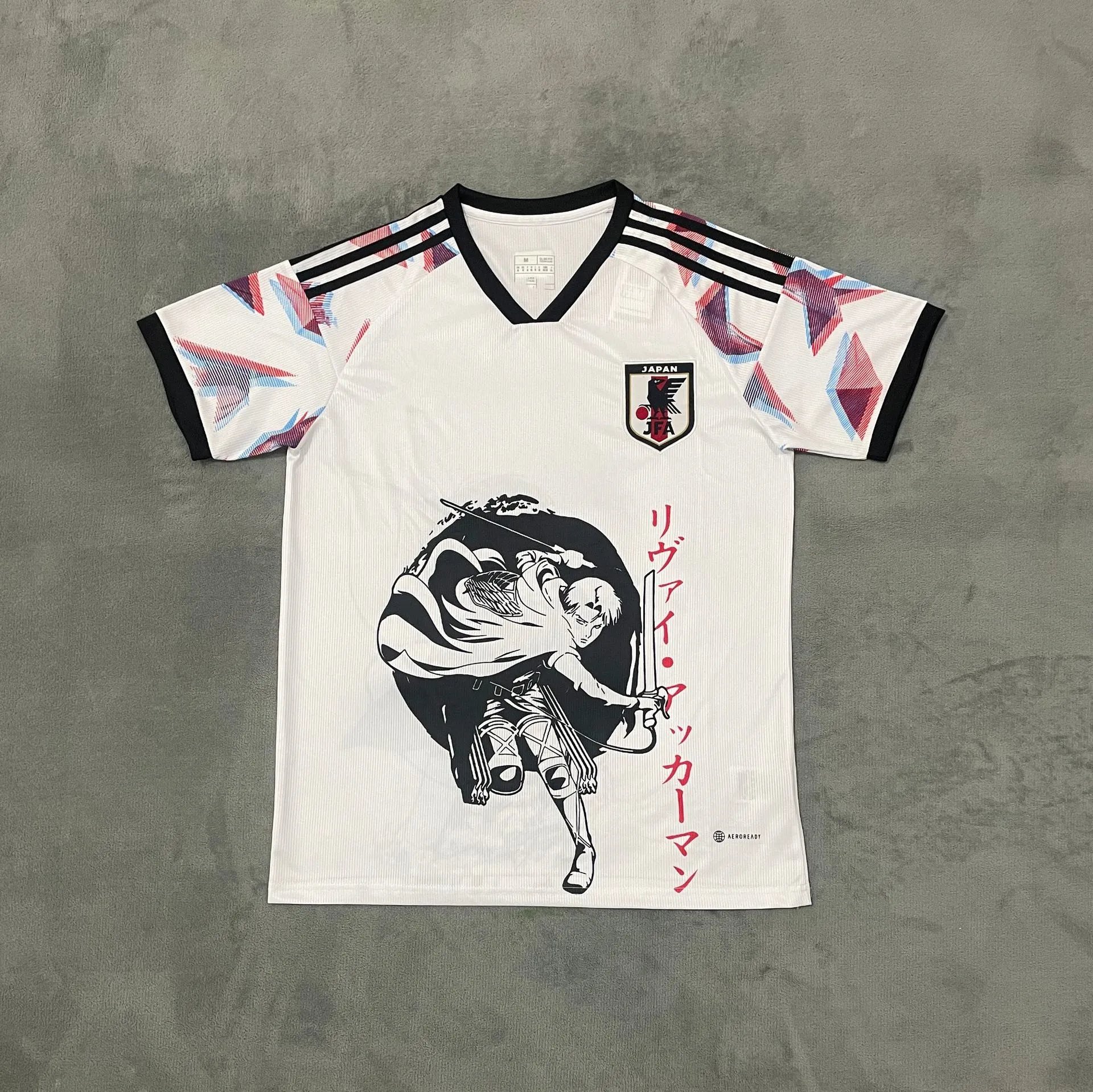 Japanese Attack of the Giants Top