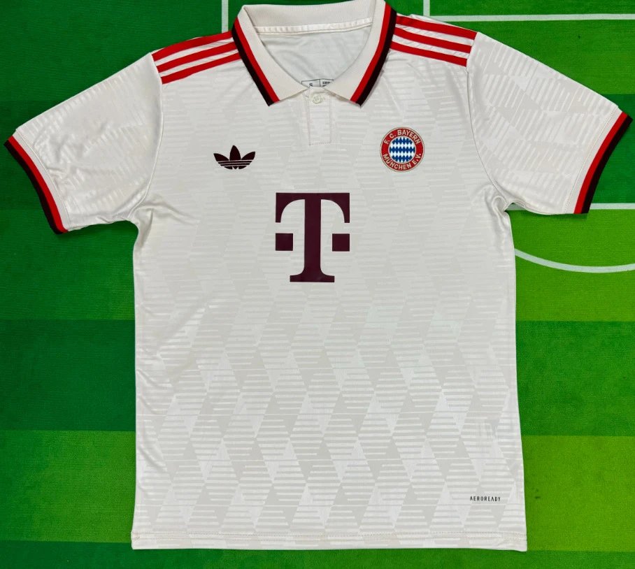 25-25 Bayern II away