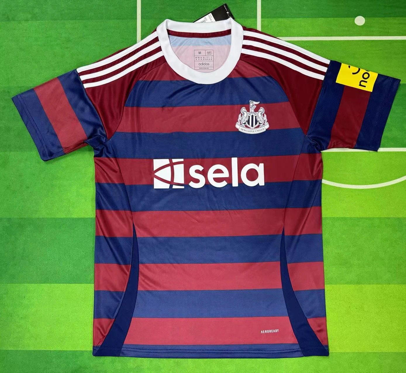 24-25 Newcastle away