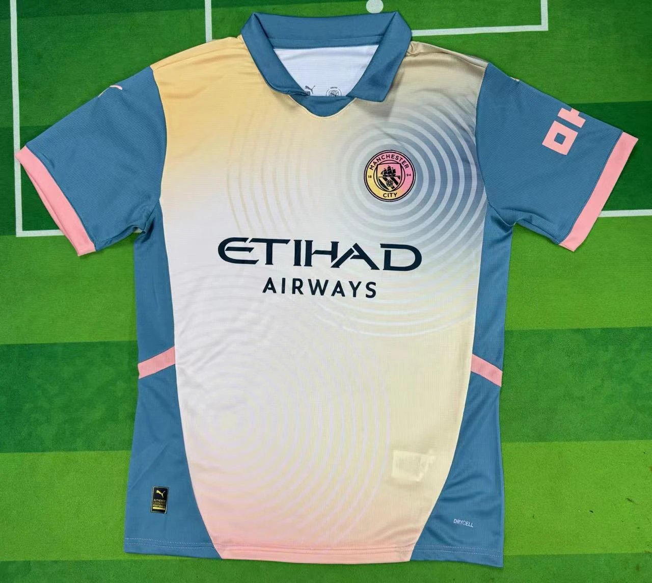 24-25 Manchester City Special Edition