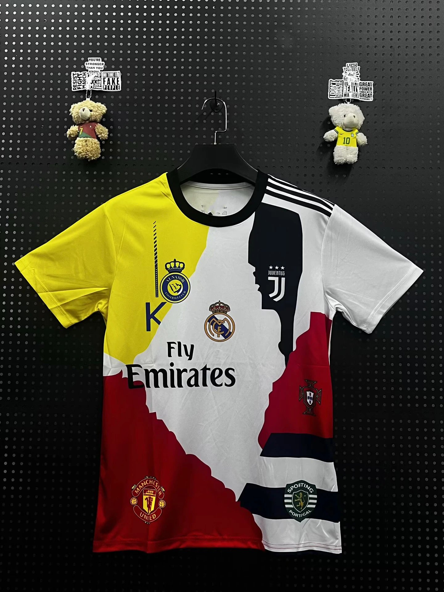 2526 Real Madrid Cairo Commemorative Edition