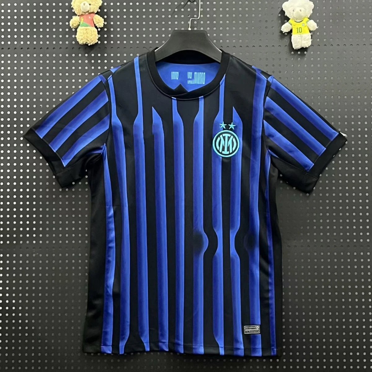 25-26 cross-border jerseys spot miscellaneous LOGO Inter Arsenal Atletico Madrid Real Madrid Ajax breathable leisure batch