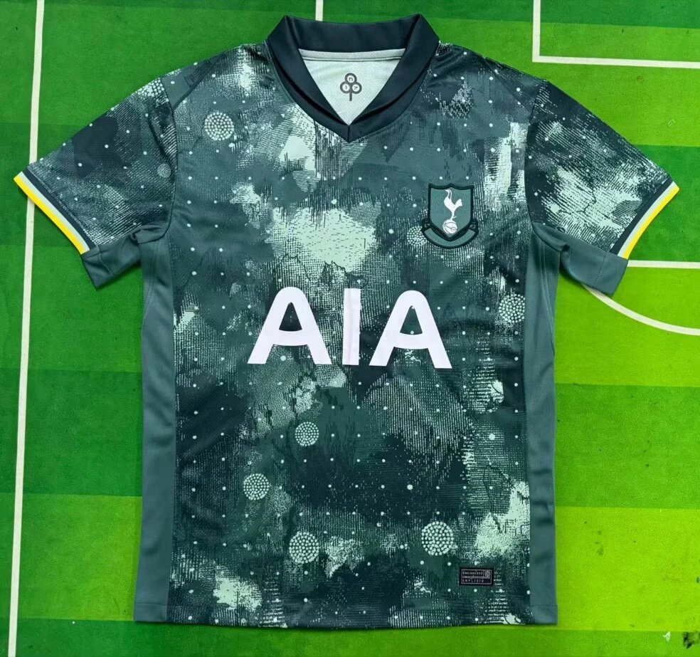 24-25 Tottenham Hotspur II