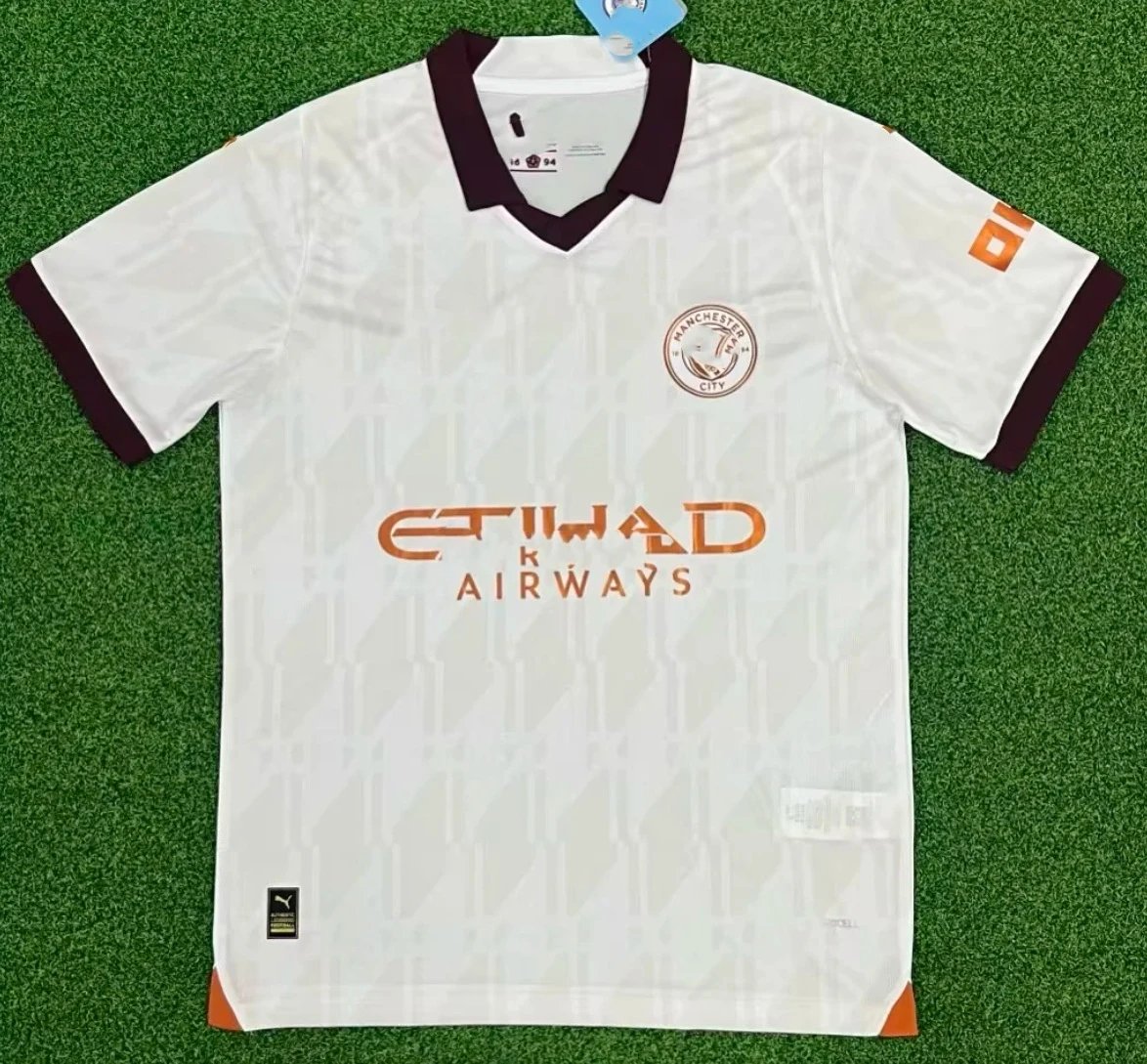 Manchester City away