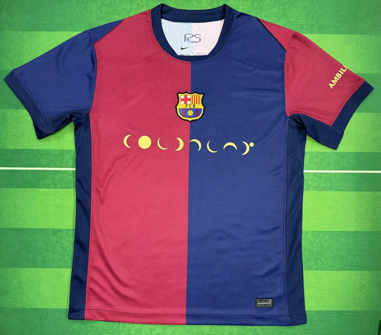 24-25 Barcelona Master Co-branded Edition