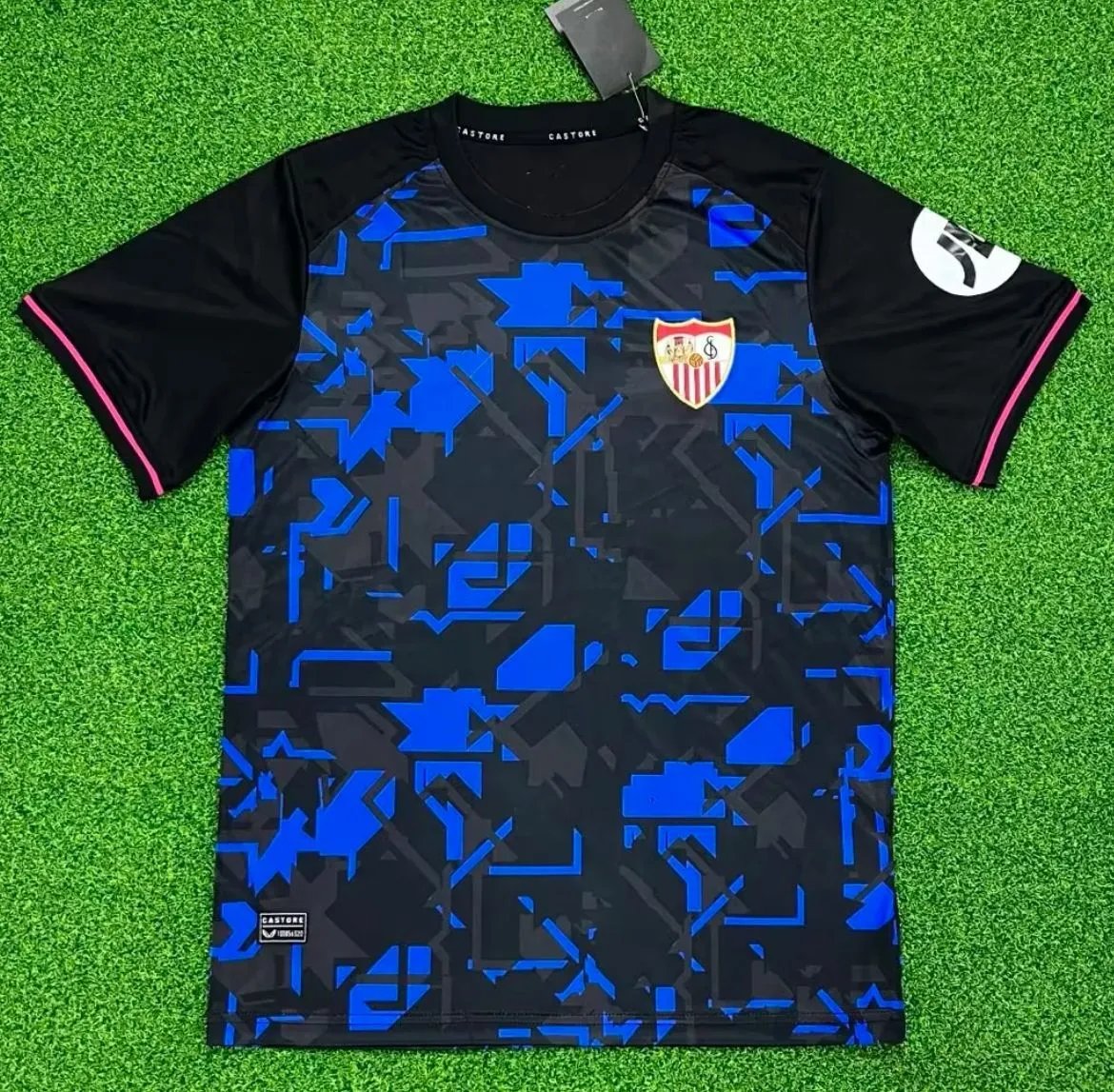Sevilla's second guest