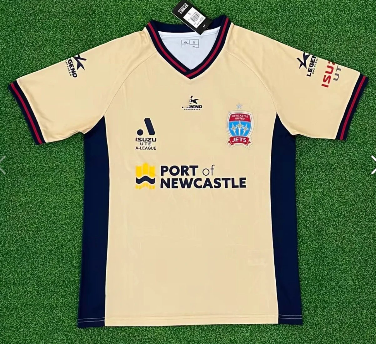 Newcastle Jets Home