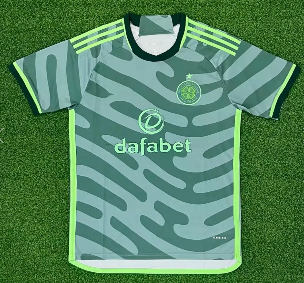 Celtic Two Guests