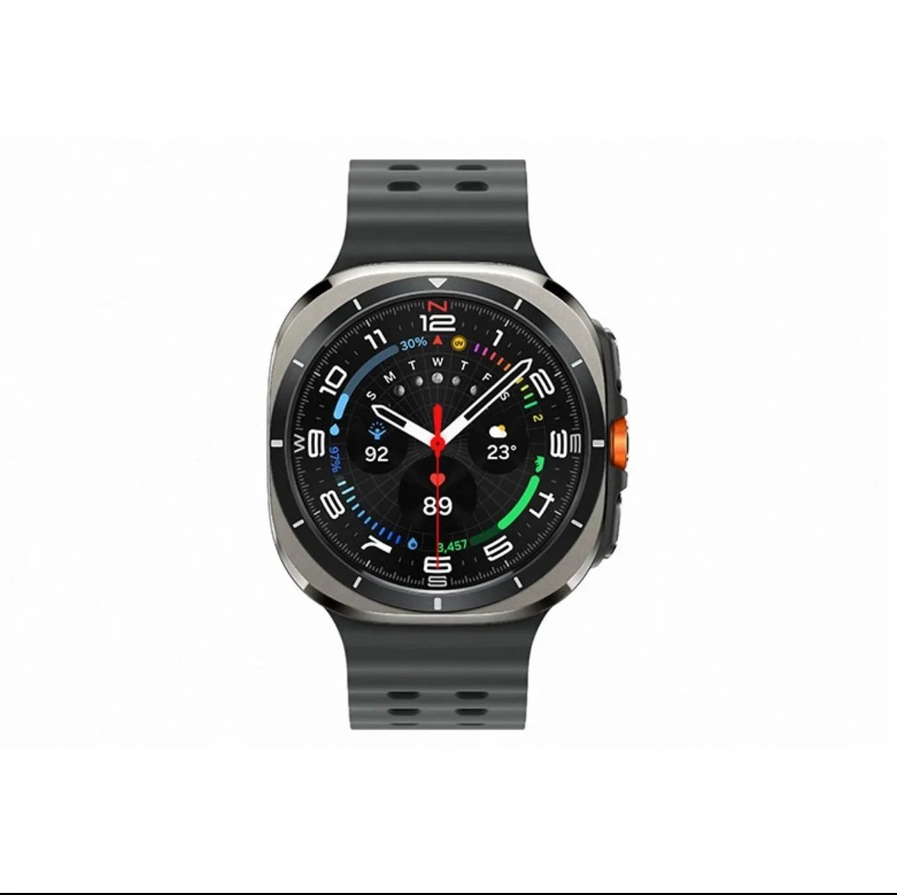 Galaxy Watch7 Ultra Black 47MM