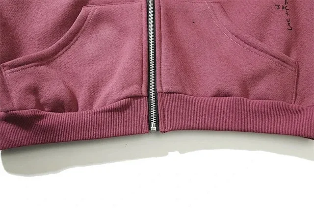 mastermind JAPAN Hoodies & Sweatshirts Zip-Up Hoodie with Skull Back Graphic product detail image 13