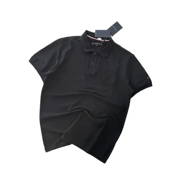 Tommy Hilfiger Classic Polo White Polo Polo Shirt - 3