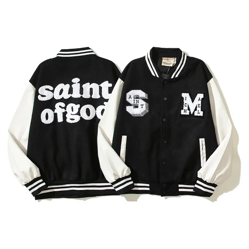 Saint Of God Black A