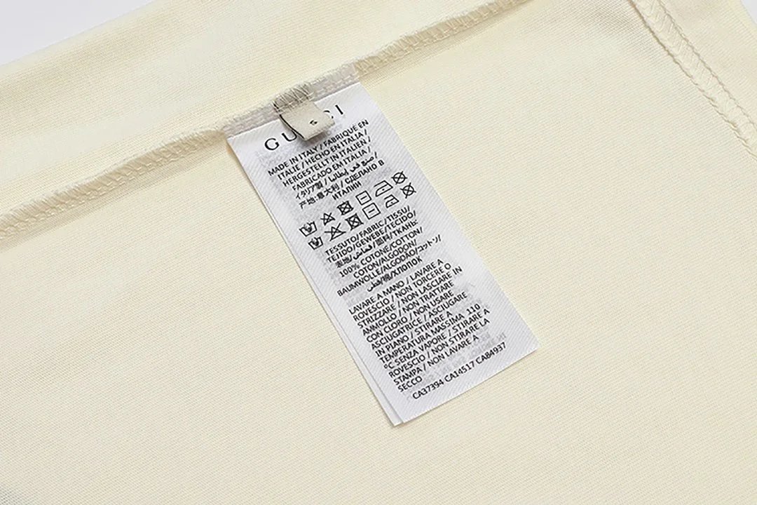Gucci T-Shirts Graphic animal print image 11