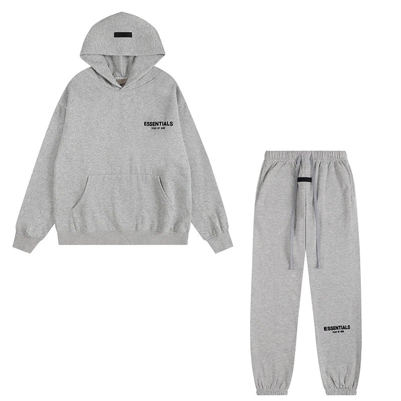 669+670 Set in Light Gray