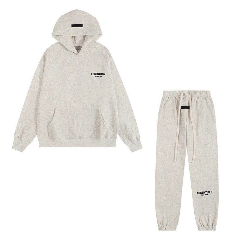 669+670 Set in Oatmeal Gray
