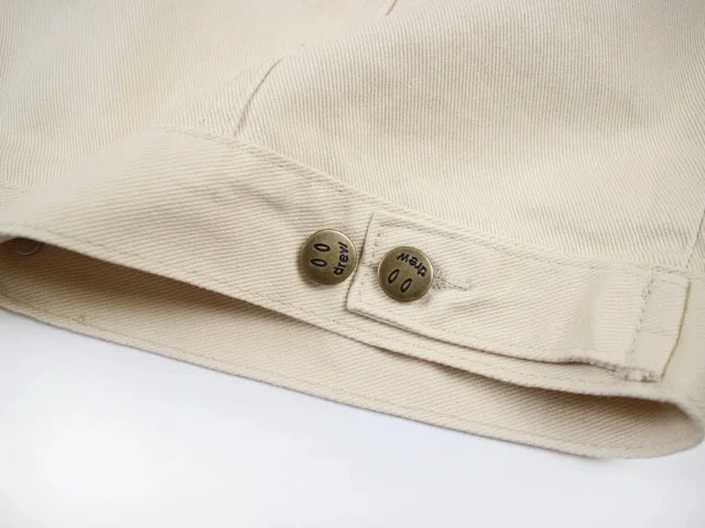 Drew Jackets Graphic Patch Denim Jacket product detail image 10