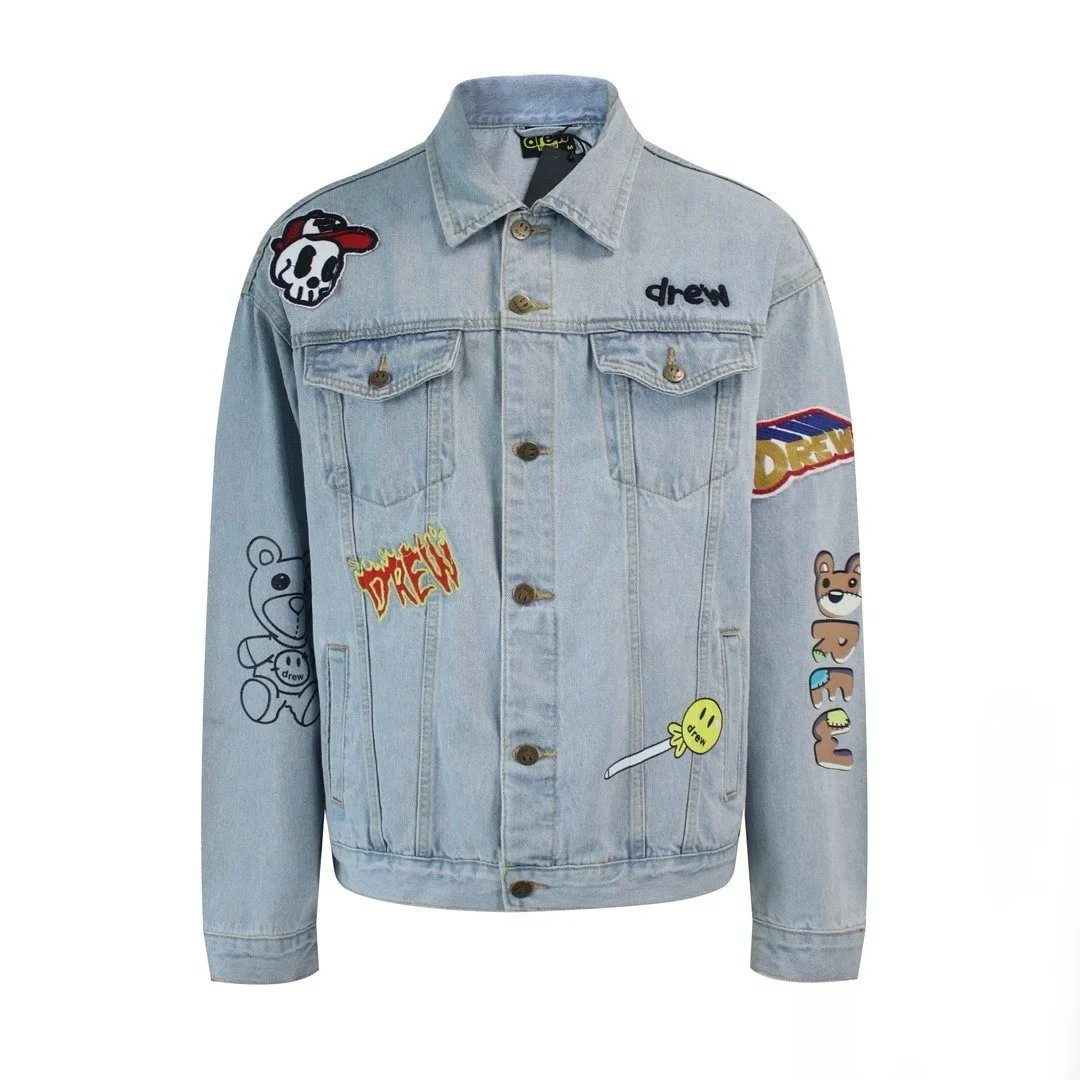 Drew House Denim Jac