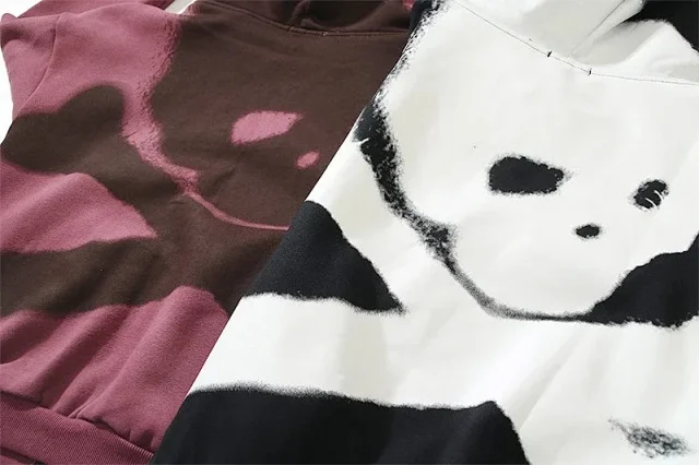 mastermind JAPAN Hoodies & Sweatshirts Zip-Up Hoodie with Skull Back Graphic product detail image 9