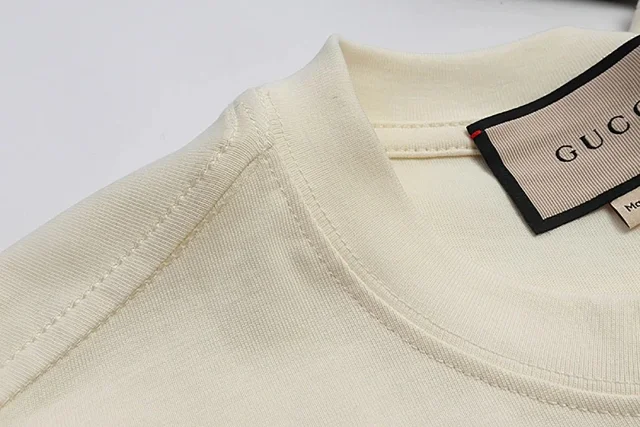 Gucci T-Shirts Graphic animal print product detail image 7