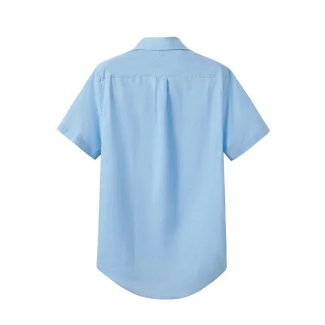 Polo Ralph Lauren Shirts Short-Sleeve Button-Down Shirt product detail image 5