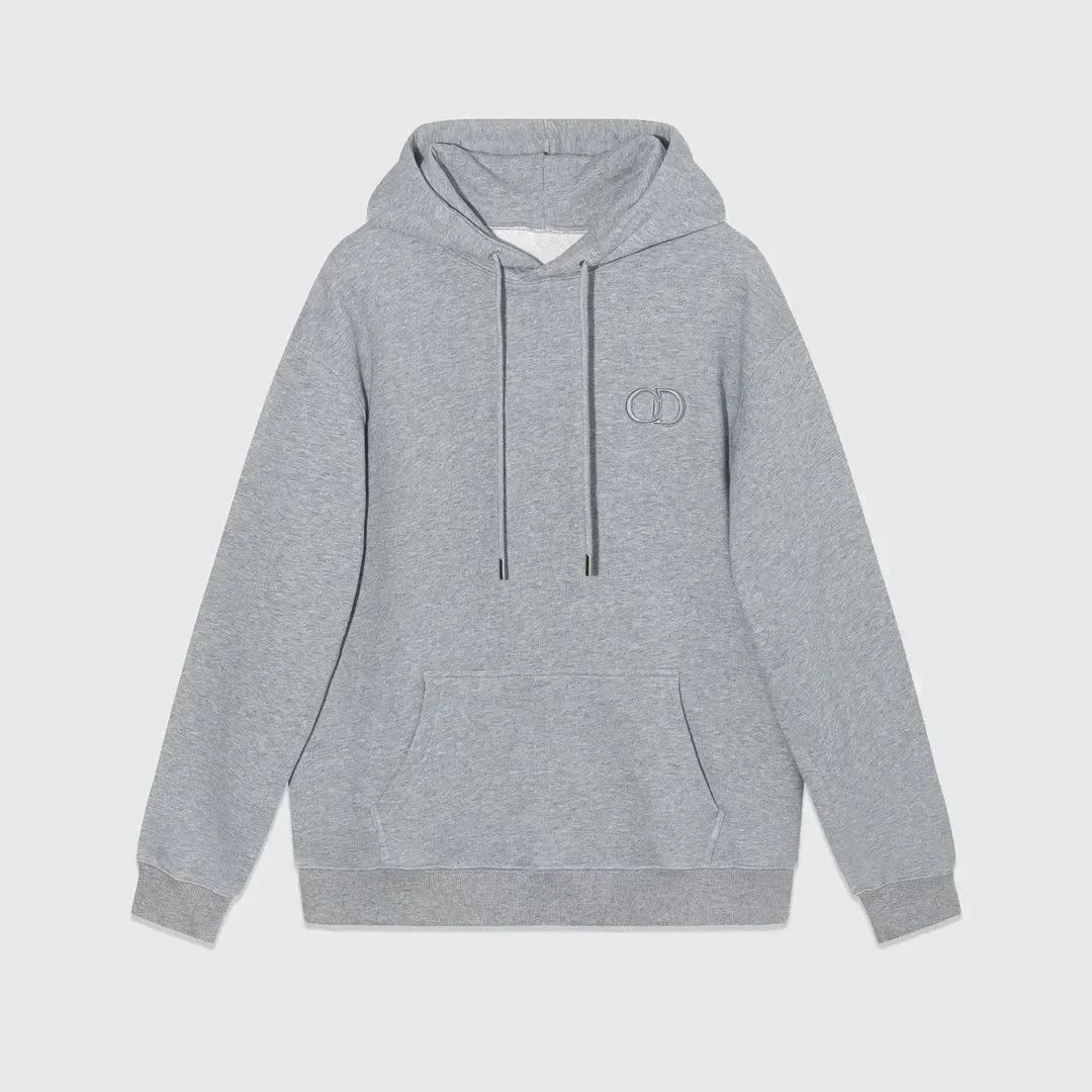 Trendy simple and versatile hoodie