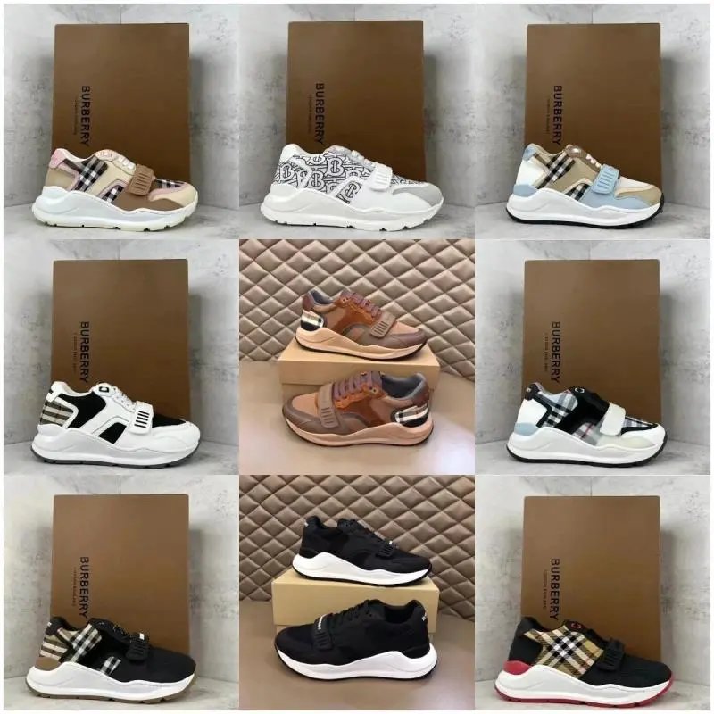 Burberry Casual Sneakers