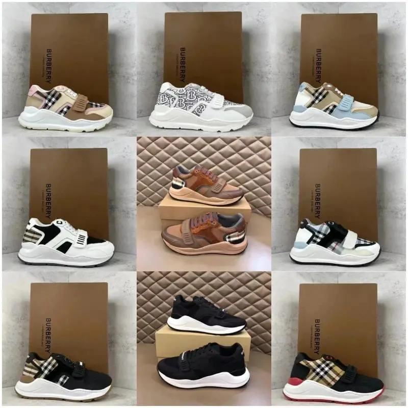 Burberry shoes