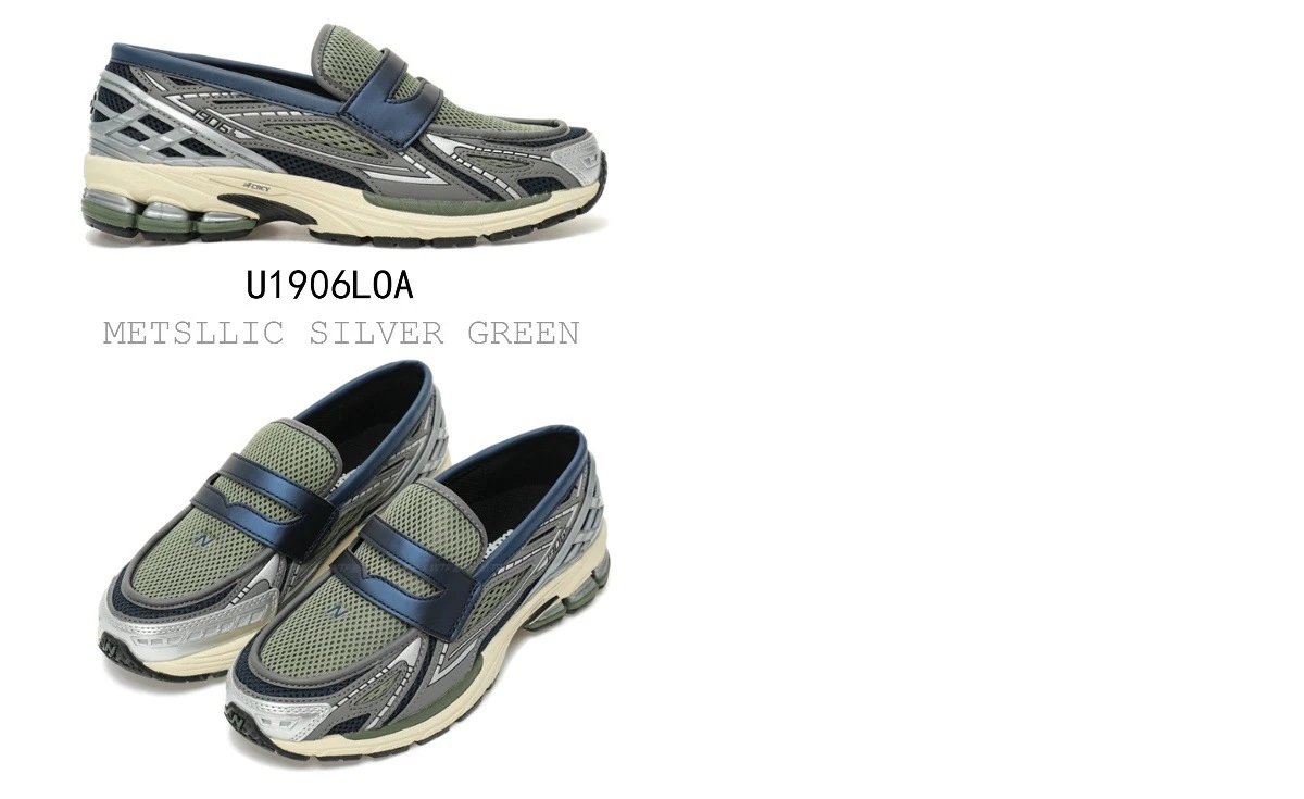 Asics Gel-Nimbus Loafer Black Casual Shoes - 4
