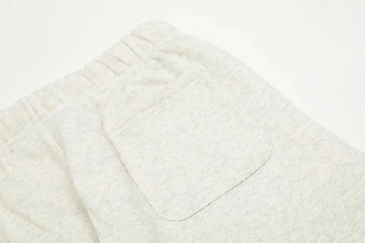 Fear of God Essentials Black Logo Sweatpants - 11