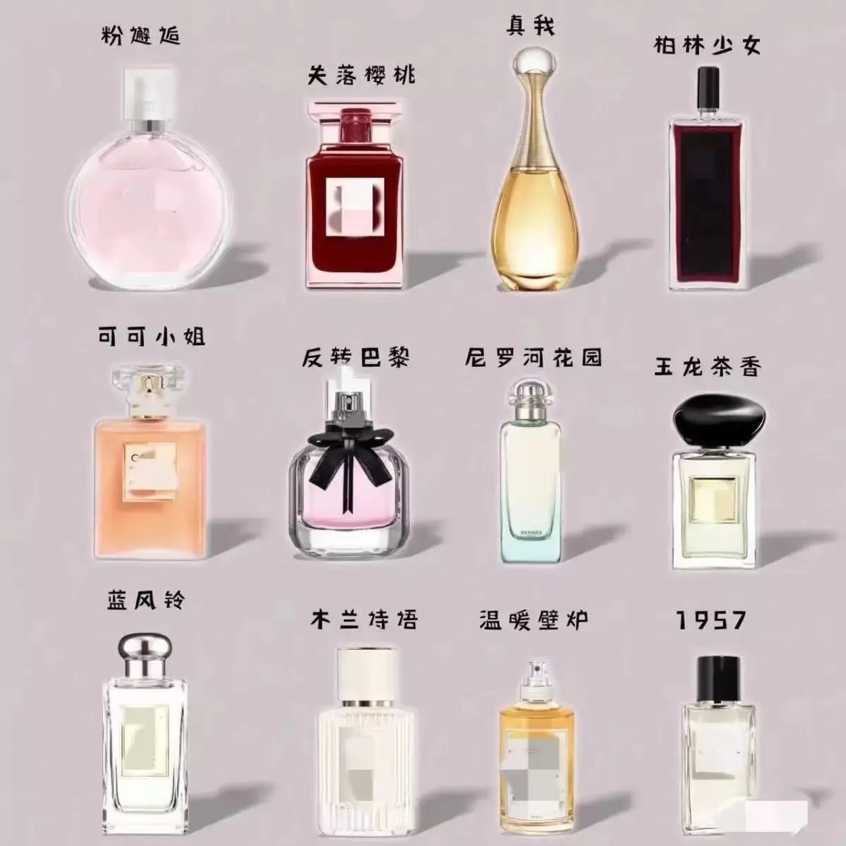 爆火香水 - 134431