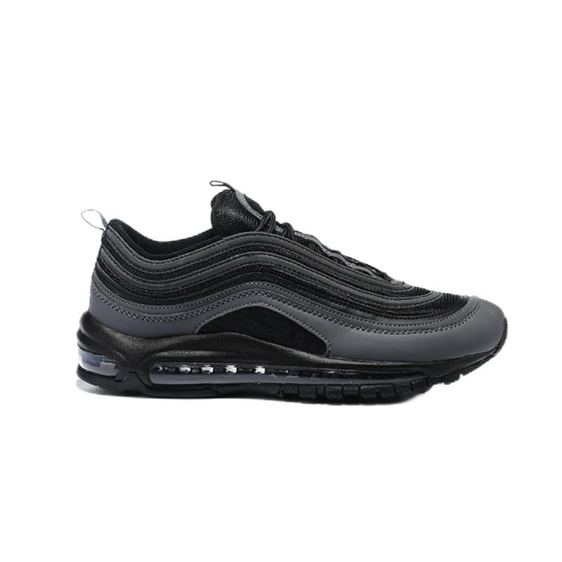 Nike Air Max 97 'Pastel Wave' White Pink Multicolor Sneakers - 3